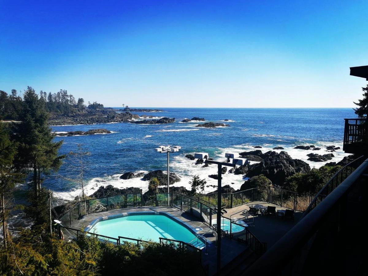 Black Rock Oceanfront Resort Уклуелет Екстериор снимка