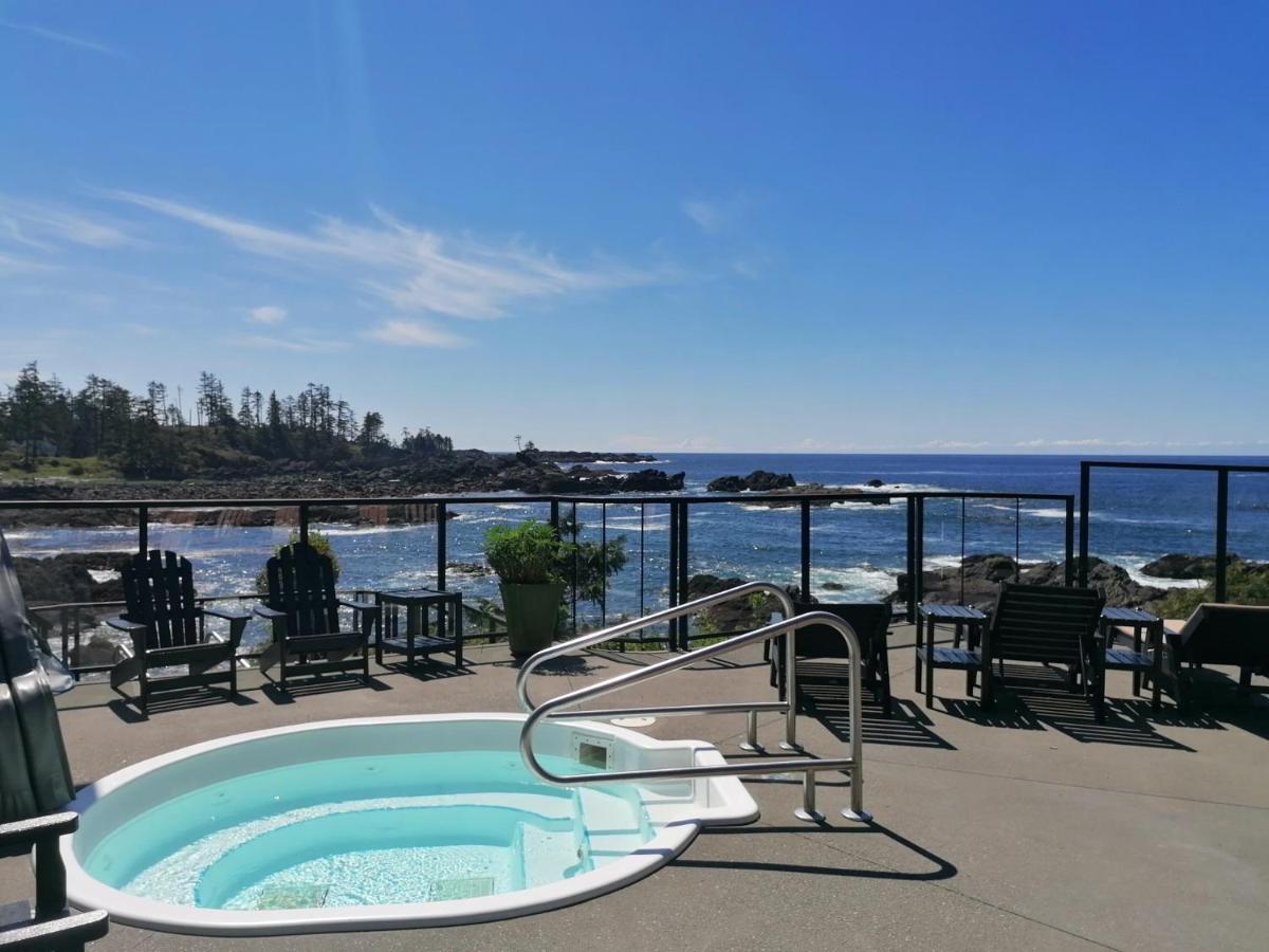 Black Rock Oceanfront Resort Уклуелет Екстериор снимка