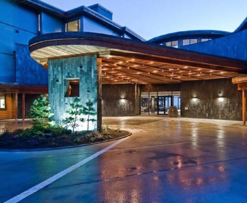 Black Rock Oceanfront Resort Уклуелет Екстериор снимка
