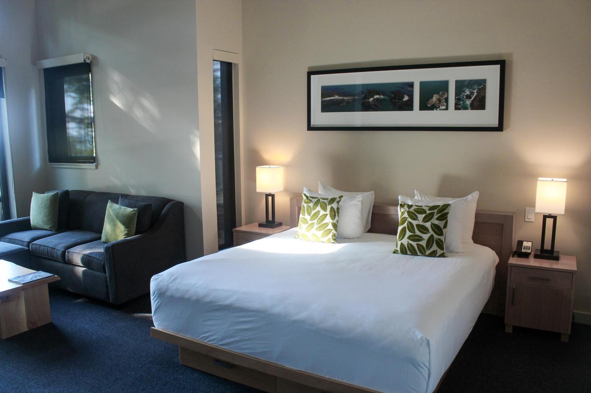 Black Rock Oceanfront Resort Уклуелет Стая снимка