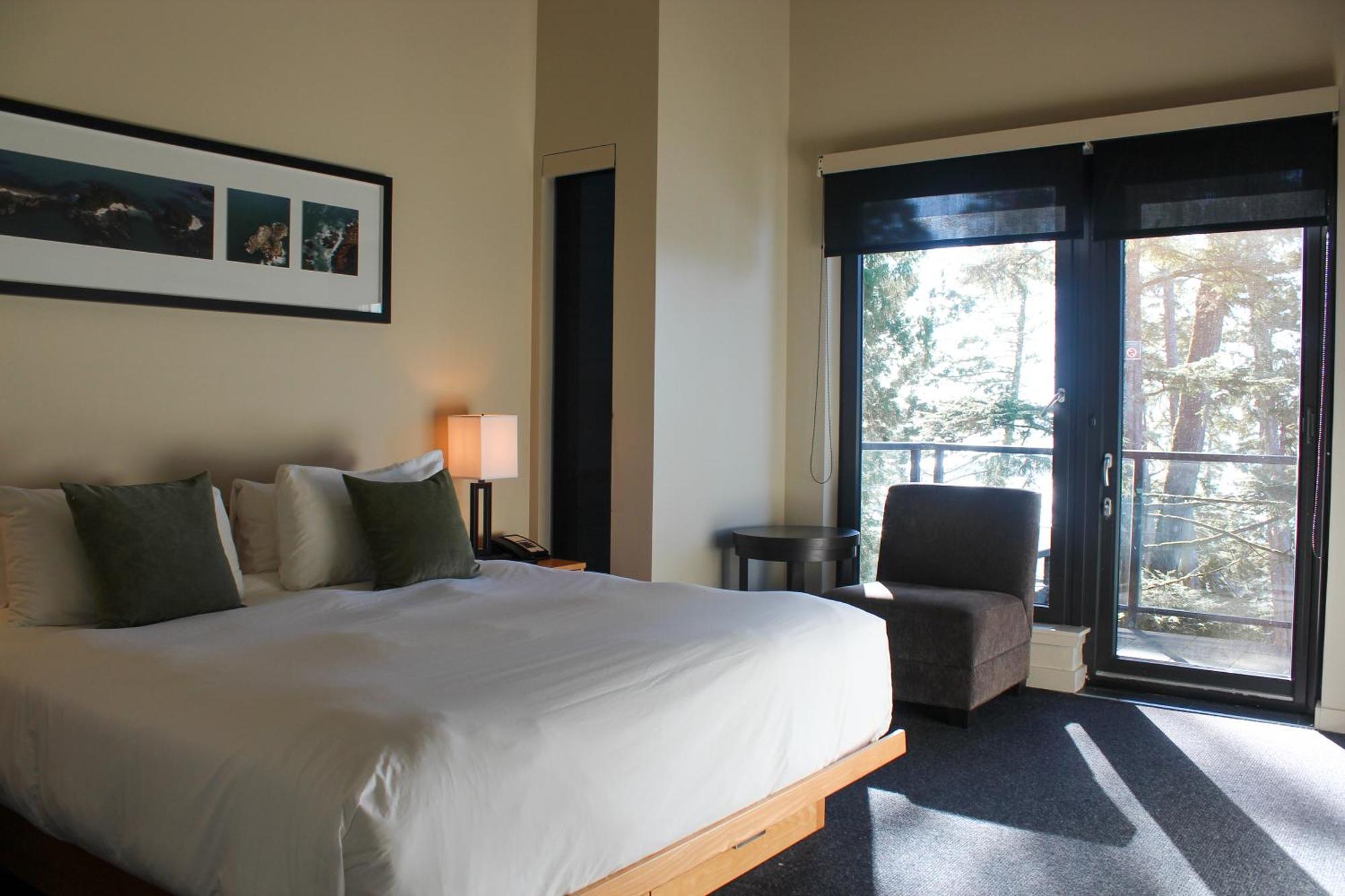 Black Rock Oceanfront Resort Уклуелет Стая снимка
