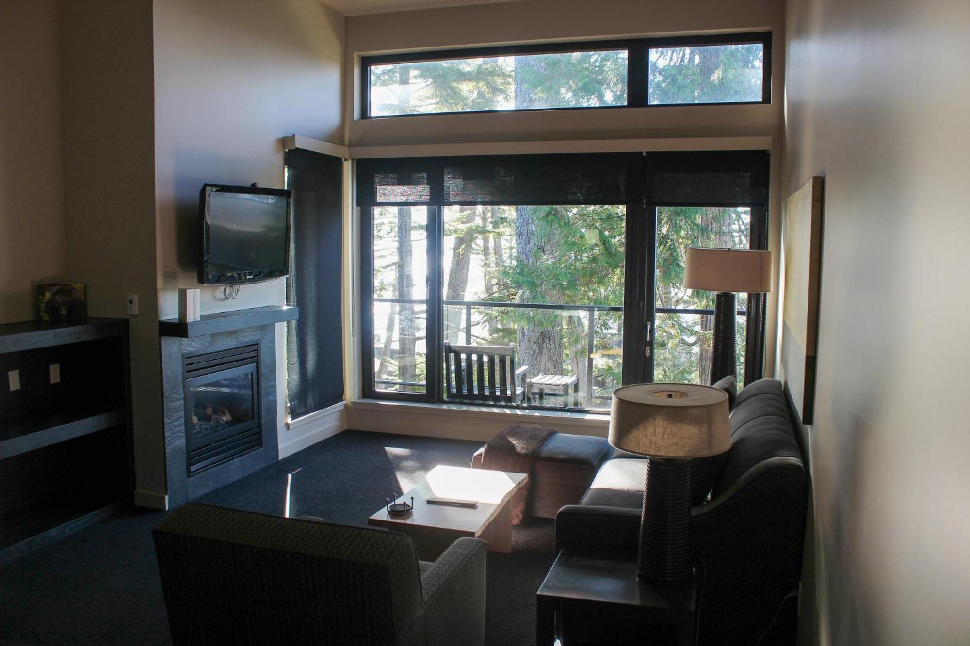 Black Rock Oceanfront Resort Уклуелет Стая снимка