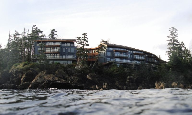 Black Rock Oceanfront Resort Уклуелет Екстериор снимка