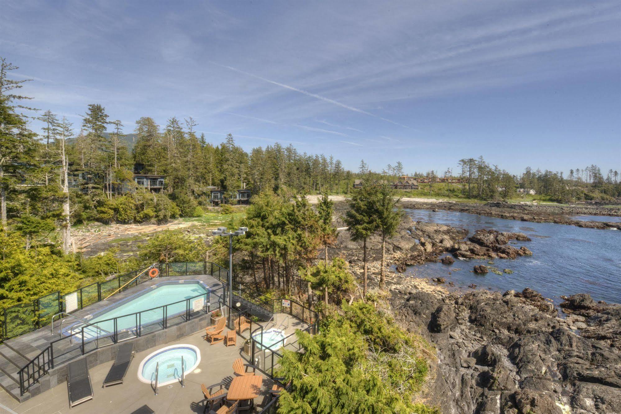 Black Rock Oceanfront Resort Уклуелет Екстериор снимка